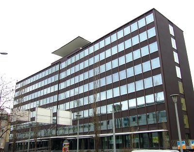 Office building  8020 Graz, Bahnhofgürtel 77